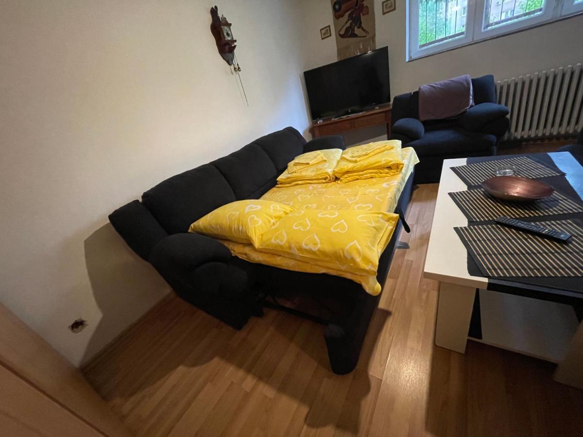 Ferienwohnung Apartman Laki&Maki Sarajevo Exterior foto
